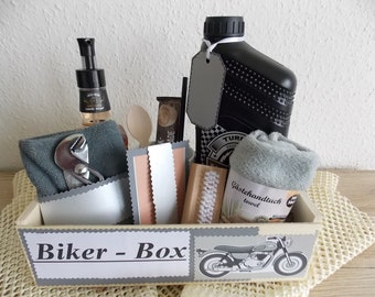 Geschenk,Geschenk -Set,Männer,Motorrad-Biker,Geburtstag,Vatertag