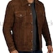 see more listings in the Trucker Suede Jacket section