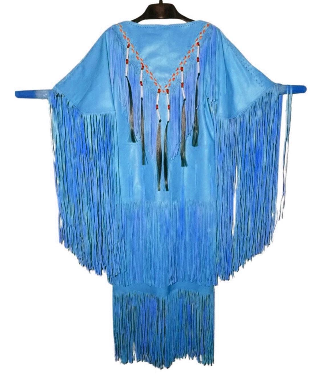 Womens Leather American Indian Dress - Etsy Womens Leather American Indian Dress - Etsy