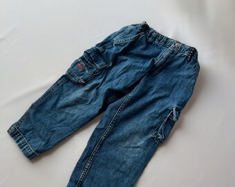 Jean cargo Ralph Lauren vintage