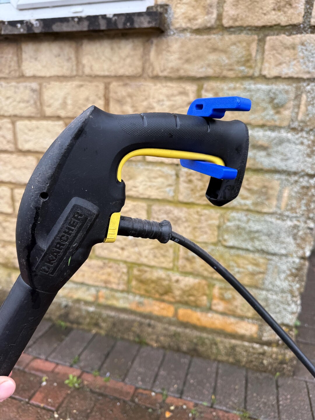 Pressure Washer Handle Trigger Clip - Also Fits Fuel Pumps - Etsy