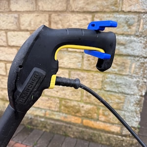 Clip de gatillo para el mango de la hidrolavadora (también compatible con bombas de combustible)