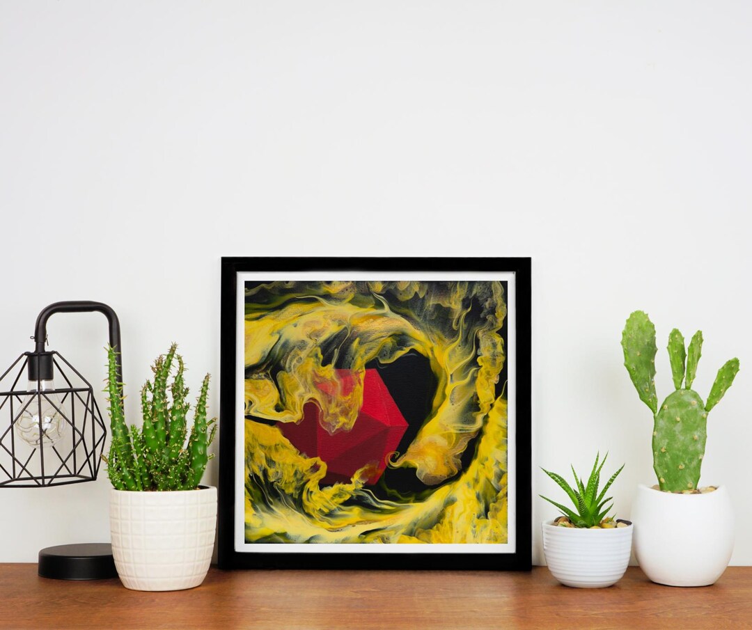 Art Print D20 Art DND Dice Etsy art-print-d20-art-dnd-dice-etsy