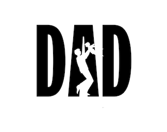 DAD Varsity SVG, Dad arched svg, Father's Day SVG, Dad png, Dad cut file, Dad arched svg, Dad Grunge png svg, Dad distress png svg