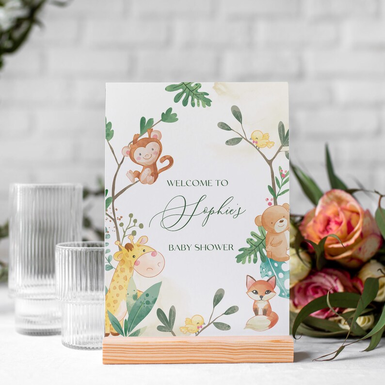 Toile Magique Révélation Genre 'C'est Une Fille' - Kit Surprise Sable Pour Baby Shower Et Annonce Grossesse