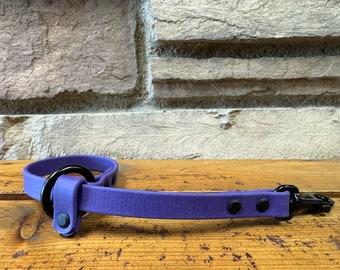 Extensor de poste de aseo para perros / Correa de biotano de 1/2" / Equipo de seguridad para el cuidado de perros