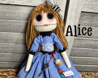 Creepy Elmo Plush - Creepy Plush - Horror Plush - Scary Plush