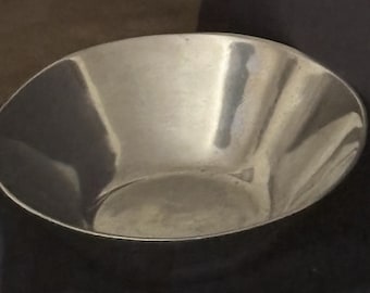 Cuenco Nambe vintage 570