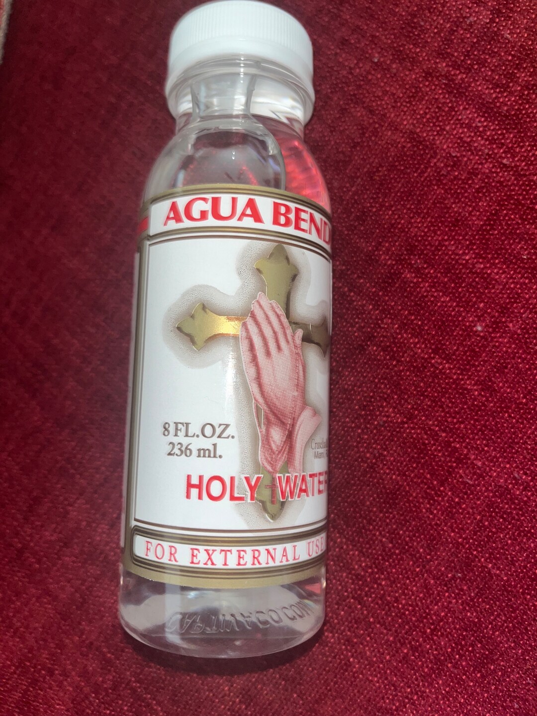 Agua Bendita - Lilith Antiq
