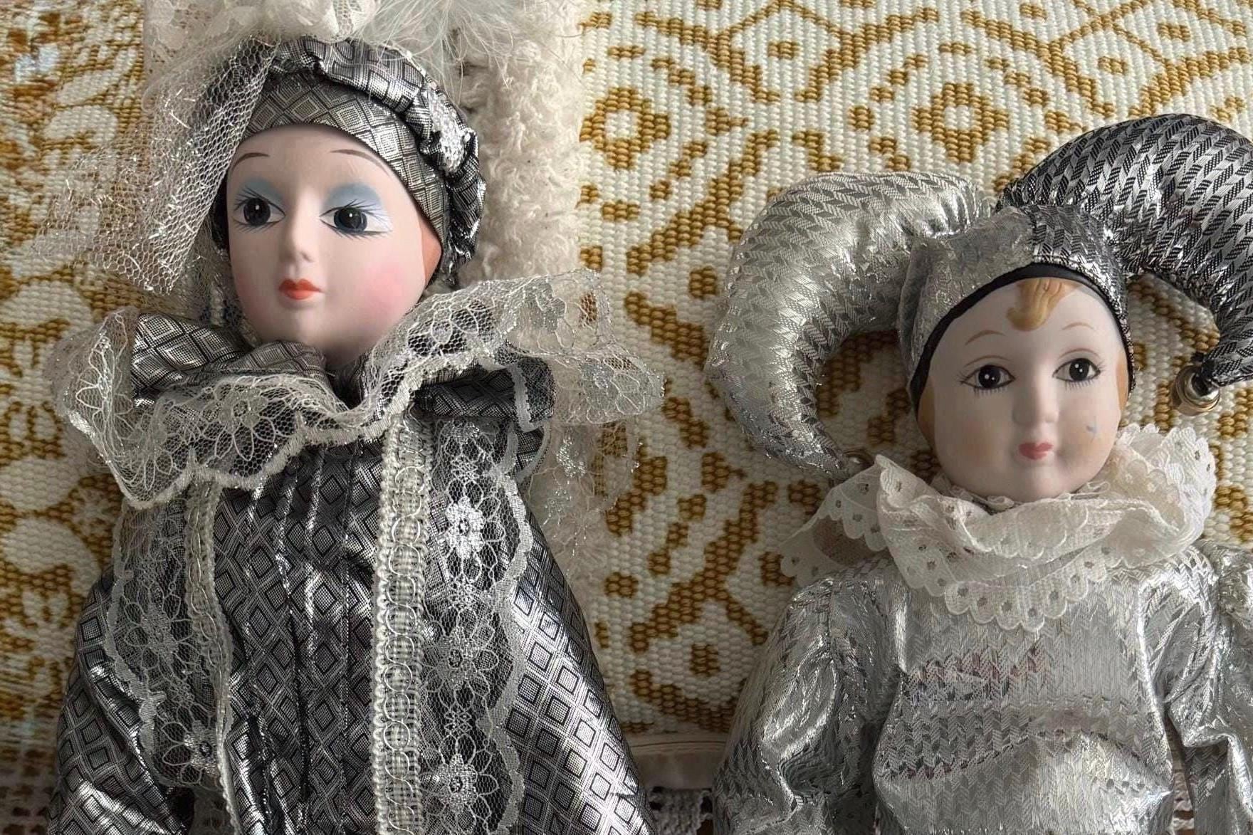 1989 Porcelain Doll - Etsy Israel