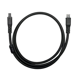 Extension Cable for AMS Lite, Compatible with Bambu Lab A1 & A1 Mini, 4-Pin 22AWG Copper, PVC Shell, Male to Female (1 Meter)