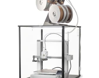 Bambu Lab A1 3Dプリンター用エンクロージャー（3Dプリント可能な