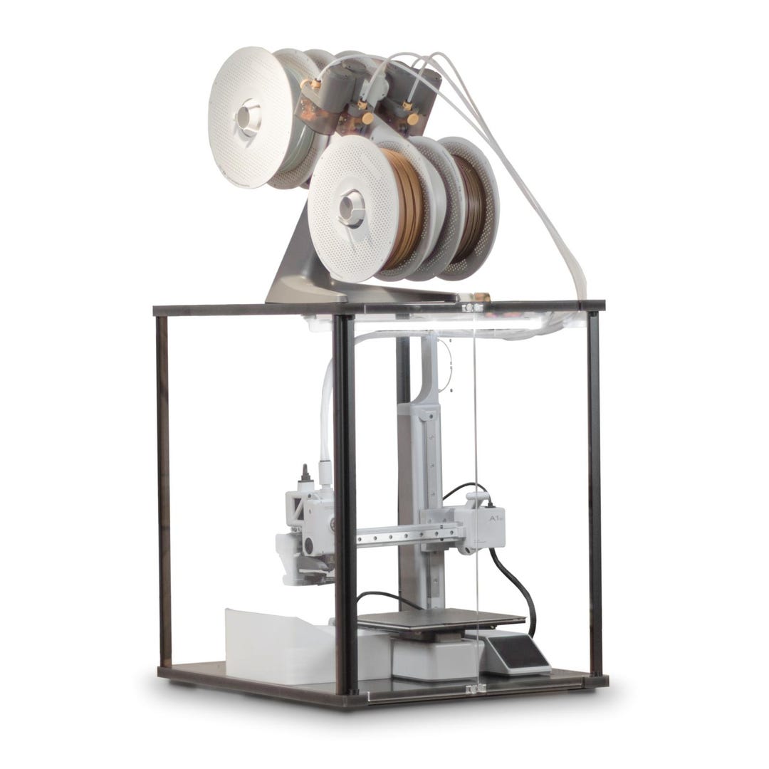3D Printer Enclosure for Bambu Lab A1 Mini, Fume & Odor Control