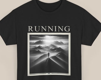 Running Tee, Unisex t-shirt