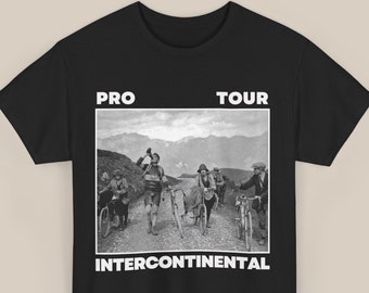 Cycling Pro Tour de France, Unisex t-shirt