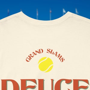 Roland Garros Tennis Shirt, Grand Slams Tee Shirt image 9