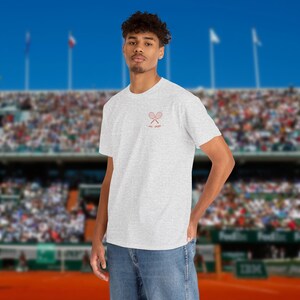 Roland Garros Tennis Shirt, Grand Slams Tee Shirt image 6