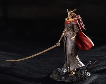 Modello di statua da collezione Action Figure di Elden Ring Malenia