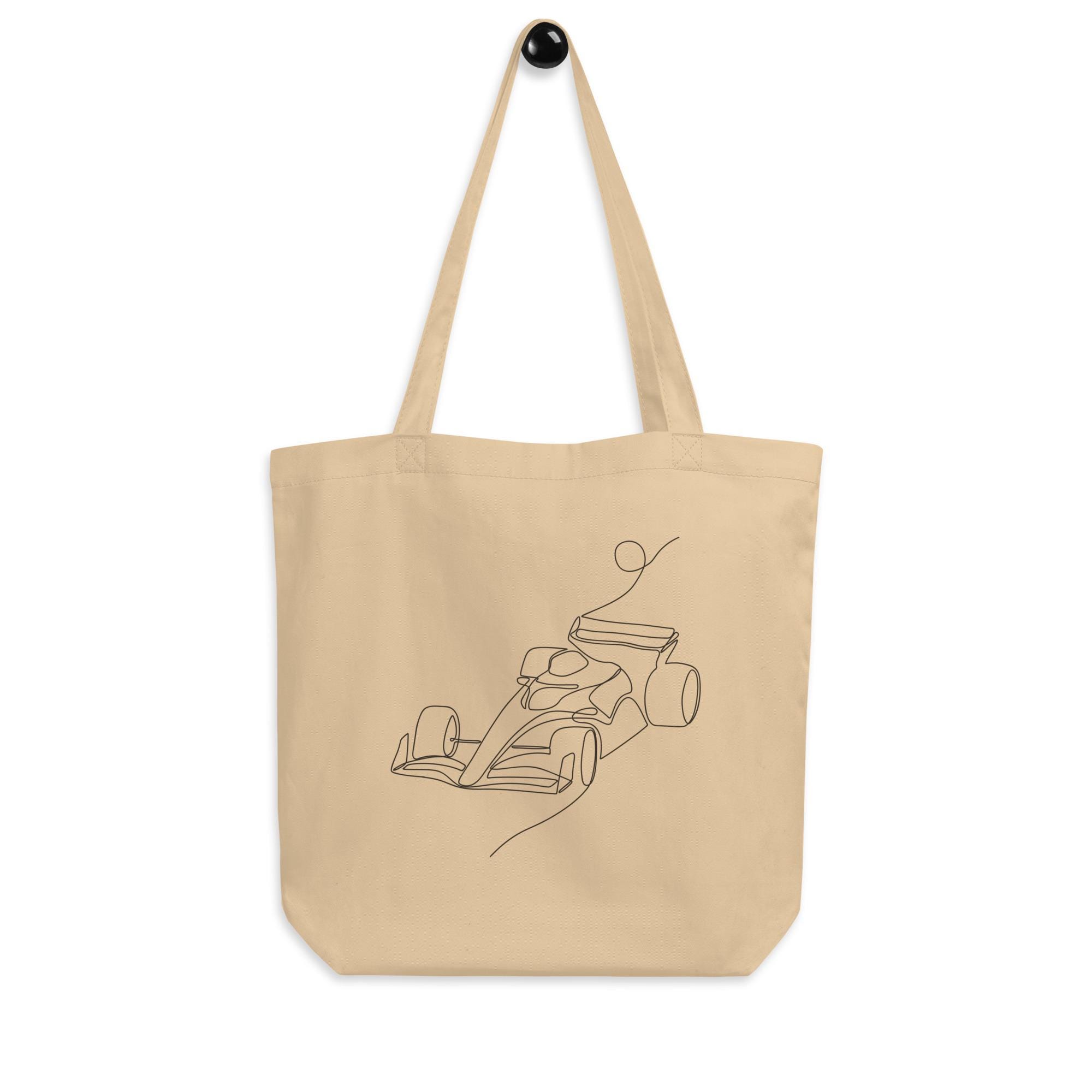F1 tote bag - Etsy 日本