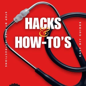 Hacks och tips för vårdpersonal