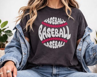 Baseball SVG | Sports Word Art Cut File | Baseball Quote PNG | Team Gift