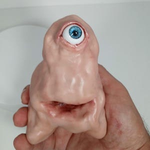 Creature Sculpture