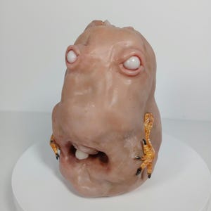 Creature Sculpture