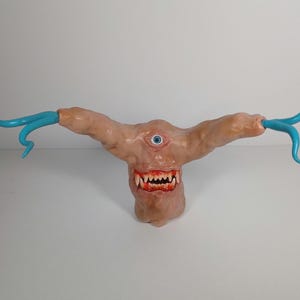 Tentacle Creature Sculpture
