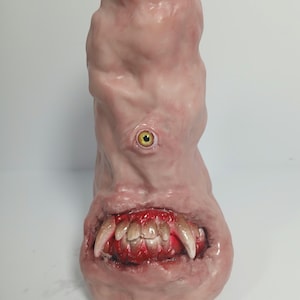 Creature sculpture