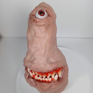 Creature Sculpture