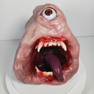 Creature Sculpture