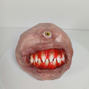 Creature Sculpture