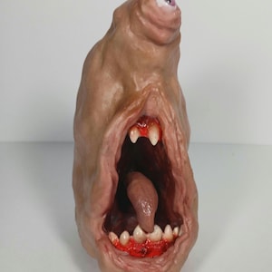 Creature Sculpture