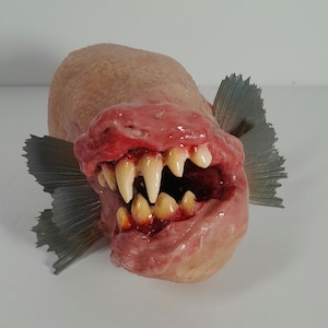 Creature Sculpture
