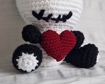 señor jack de peluche de juguete