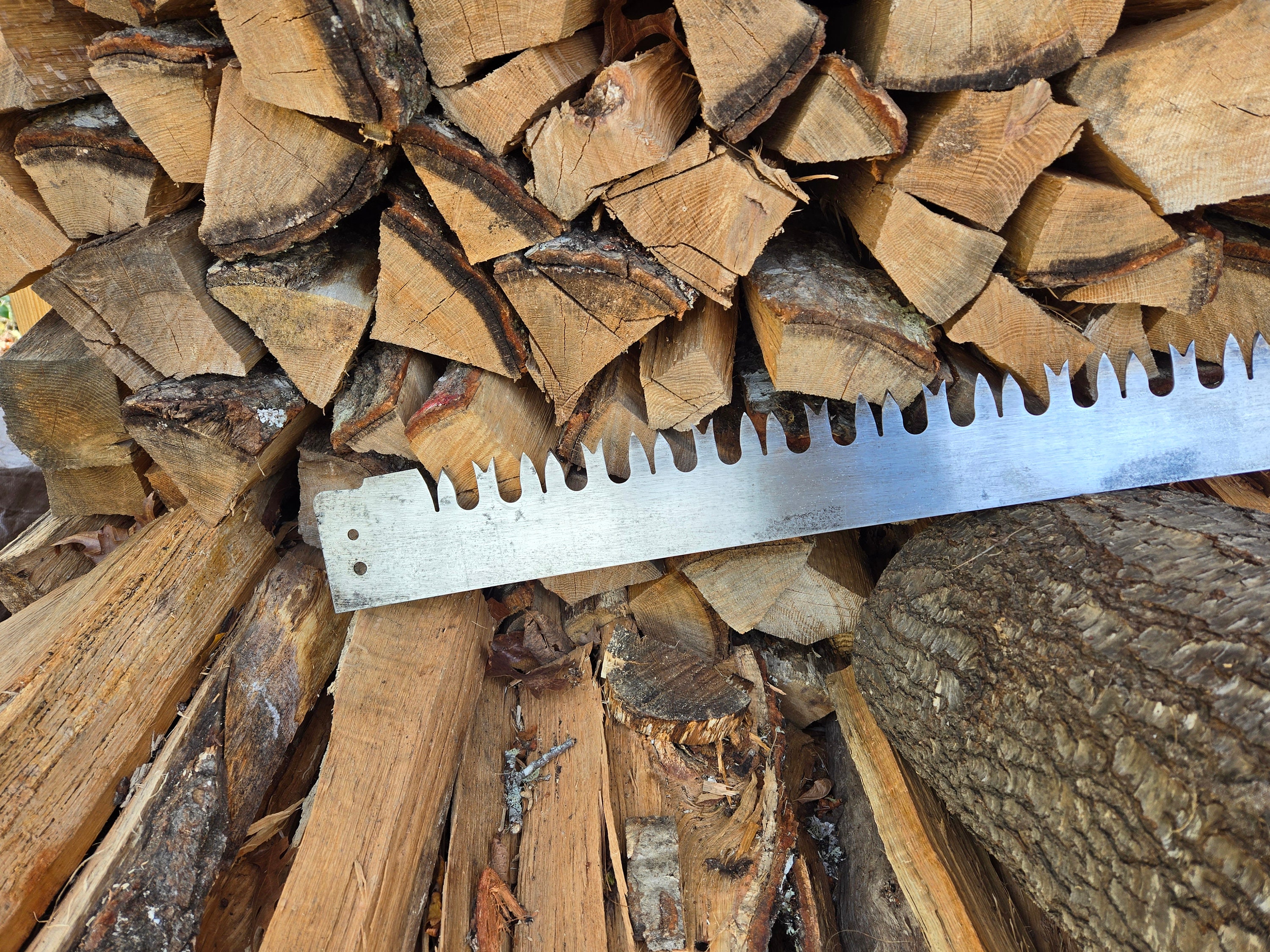 Restored Atkins 379 Twoman Crosscut Saw Etsy