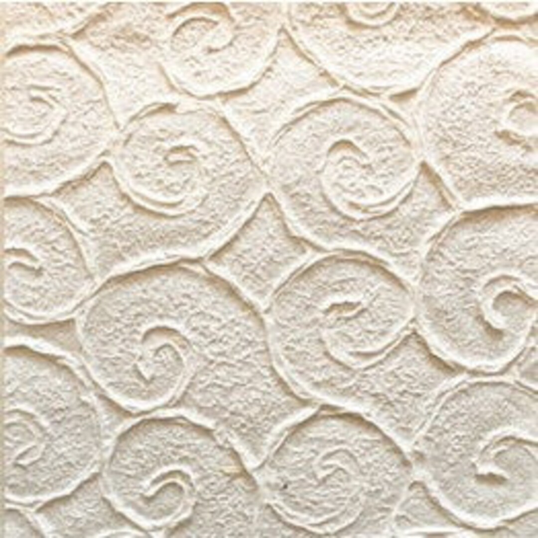 Embossed Kozo Paper Waves / Thick, Handmade Paper From Thailand - Etsy