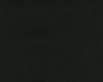 Hahnemühle Ingres pastel - Zwart / Ingres-papier met schepranden / Kunstpapier per vel