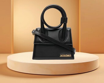 Jacquemus Inspired Portable Bag - Ideal Mother's Day Gift Copy