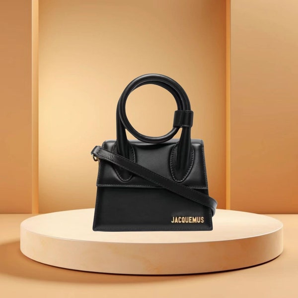 Jacquemus Inspired Portable Bag - Ideal Mother's Day Gift Copy