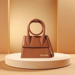Jacquemus Inspired Portable Bag Ideal Mother's Day Gift Copy #1