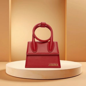 Jacquemus Inspired Portable Bag Ideal Mother's Day Gift Copy #3