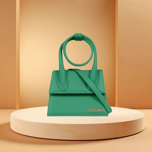 Sac portable inspiré de Jacquemus cadeau idéal pour la fête des mères #6