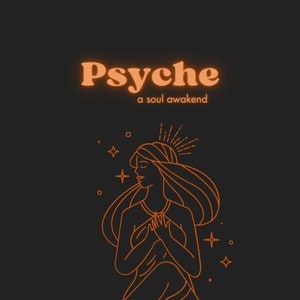 Psyche, a Soul Awakened. A book of poems.