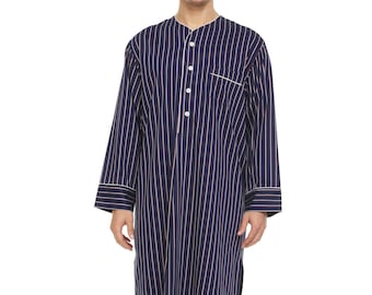 Redwood Tencel mens nightshirts for sleeping - Soft Mens Nightgown - mens sleep shirts - Loose mens nightshirt