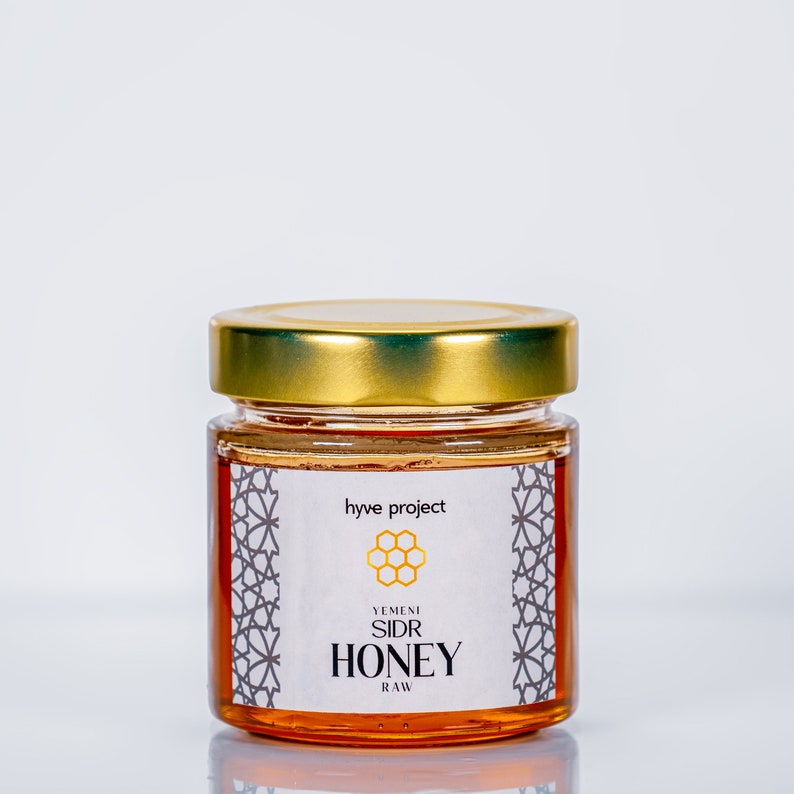Yemeni Sidr Honey from the Lote/Sidr Trees of Yemen. 250G