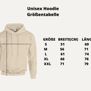 Hoodie Personalisiert mit Datum, Valentinstag, Paar Hoodie, Römische Zahlen, Jahrestag Geschenk, Partnerhoodie,Geburtstag,Kennenlerndatum Bild 7