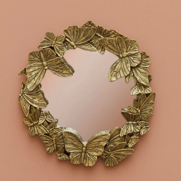 Butterfly Mirror