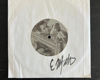 Eric Mathews My Morning Parade, Signed