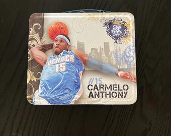Denver Nuggets Lunchbox circa 2010